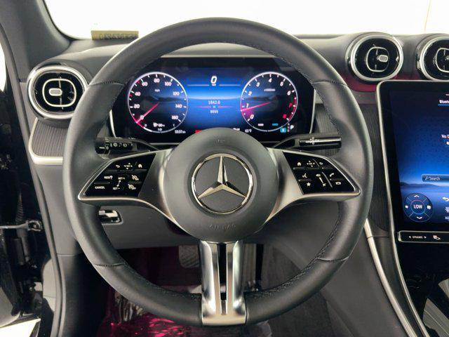 used 2025 Mercedes-Benz GLC 300 car, priced at $42,698