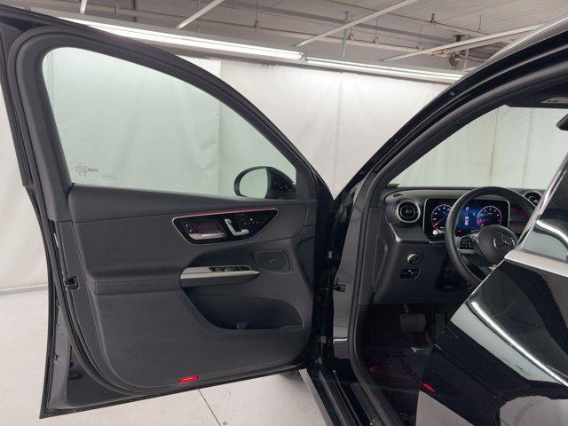 used 2025 Mercedes-Benz GLC 300 car, priced at $42,698