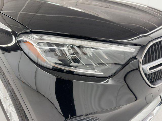 used 2025 Mercedes-Benz GLC 300 car, priced at $42,698