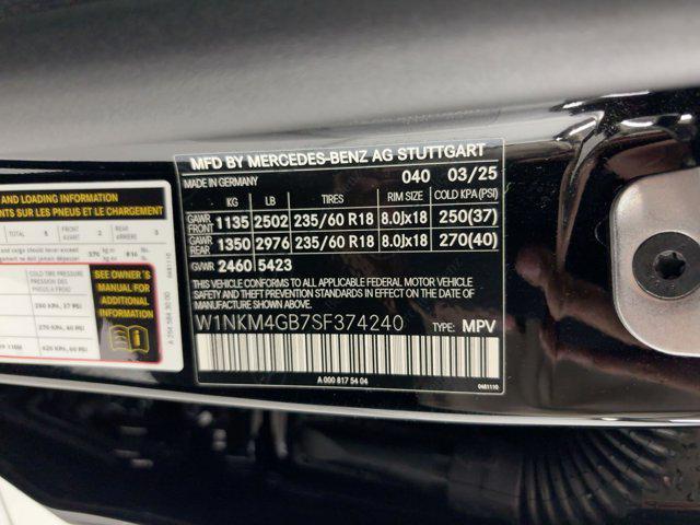 used 2025 Mercedes-Benz GLC 300 car, priced at $42,698