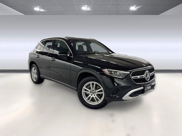 used 2025 Mercedes-Benz GLC 300 car, priced at $42,698