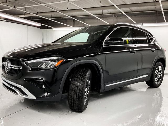 new 2025 Mercedes-Benz GLA 250 car, priced at $46,120