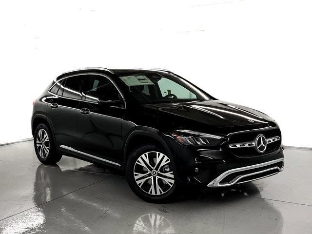 new 2025 Mercedes-Benz GLA 250 car, priced at $46,120