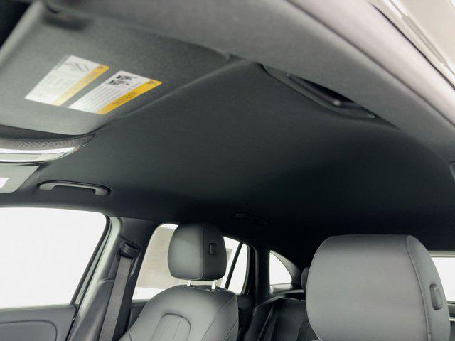 used 2025 Mercedes-Benz GLA 250 car, priced at $35,599