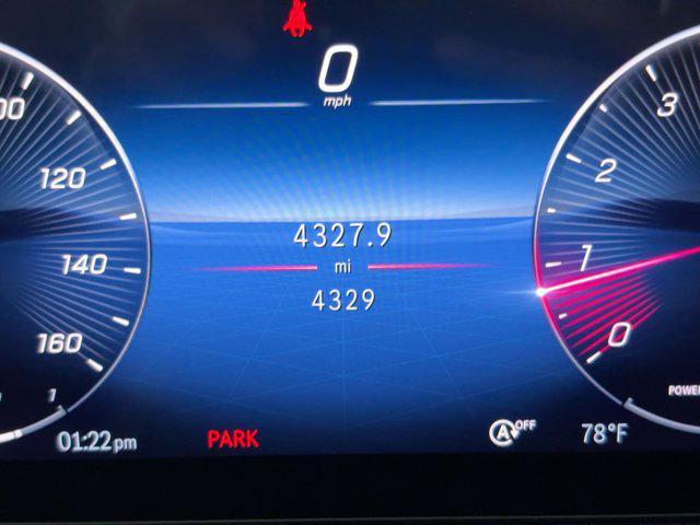 used 2025 Mercedes-Benz GLA 250 car, priced at $35,599