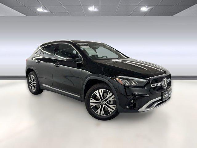 used 2025 Mercedes-Benz GLA 250 car, priced at $35,599