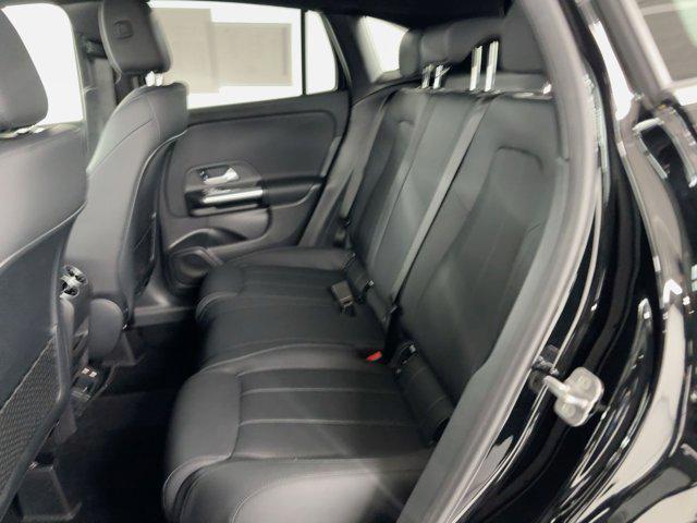 used 2025 Mercedes-Benz GLA 250 car, priced at $35,599