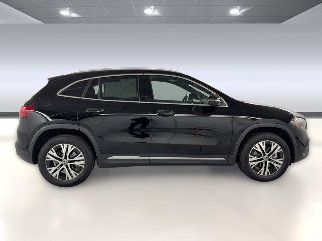 used 2025 Mercedes-Benz GLA 250 car, priced at $35,599