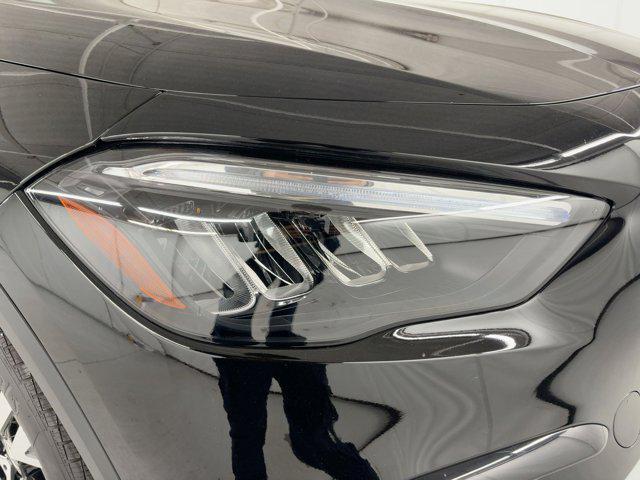 used 2025 Mercedes-Benz GLA 250 car, priced at $35,599