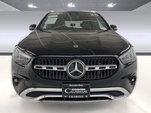 used 2025 Mercedes-Benz GLA 250 car, priced at $35,599