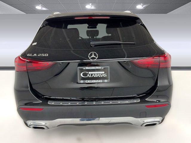used 2025 Mercedes-Benz GLA 250 car, priced at $35,599