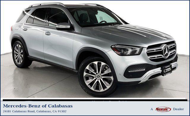 used 2022 Mercedes-Benz GLE 350 car, priced at $40,998