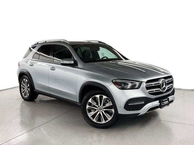 used 2022 Mercedes-Benz GLE 350 car, priced at $40,998