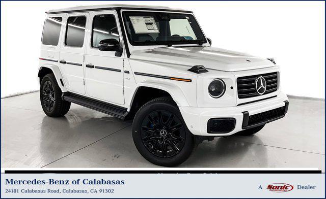 new 2025 Mercedes-Benz G-Class car