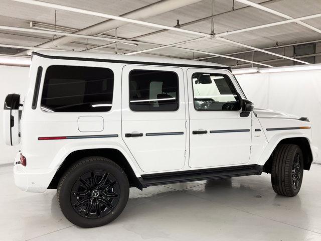 new 2025 Mercedes-Benz G-Class car