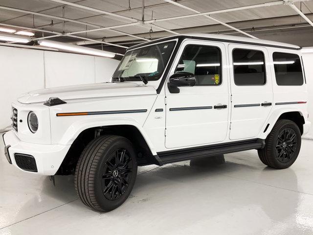 new 2025 Mercedes-Benz G-Class car