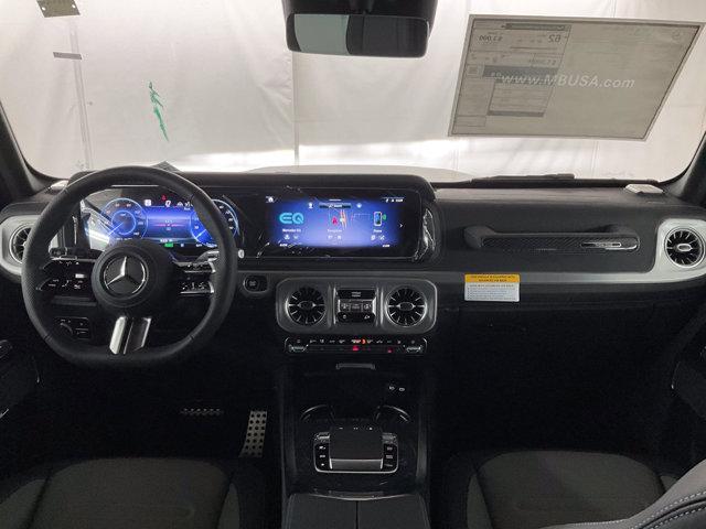 new 2025 Mercedes-Benz G-Class car