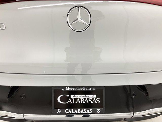 used 2023 Mercedes-Benz EQS 580 car, priced at $65,596