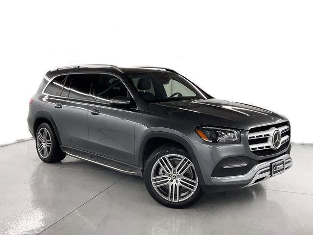 used 2021 Mercedes-Benz GLS 450 car, priced at $51,799