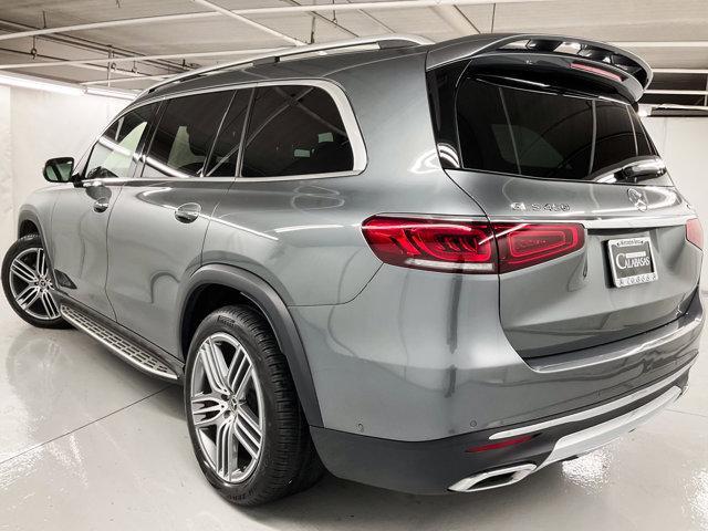 used 2021 Mercedes-Benz GLS 450 car, priced at $51,799