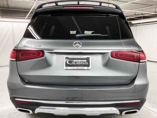 used 2021 Mercedes-Benz GLS 450 car, priced at $51,799