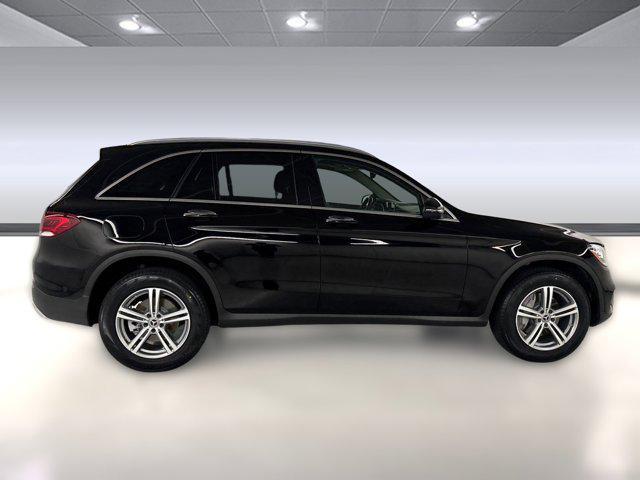 used 2022 Mercedes-Benz GLC 300 car, priced at $26,697