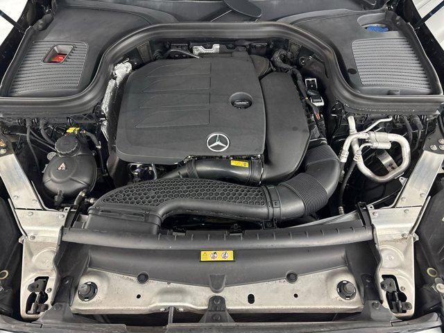 used 2022 Mercedes-Benz GLC 300 car, priced at $26,697