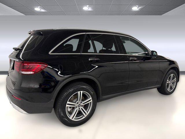 used 2022 Mercedes-Benz GLC 300 car, priced at $26,697