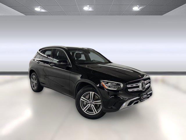 used 2022 Mercedes-Benz GLC 300 car, priced at $26,697