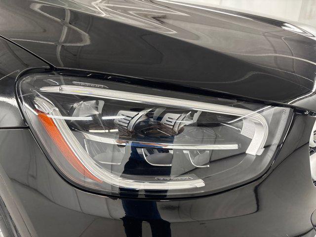 used 2022 Mercedes-Benz GLC 300 car, priced at $26,697