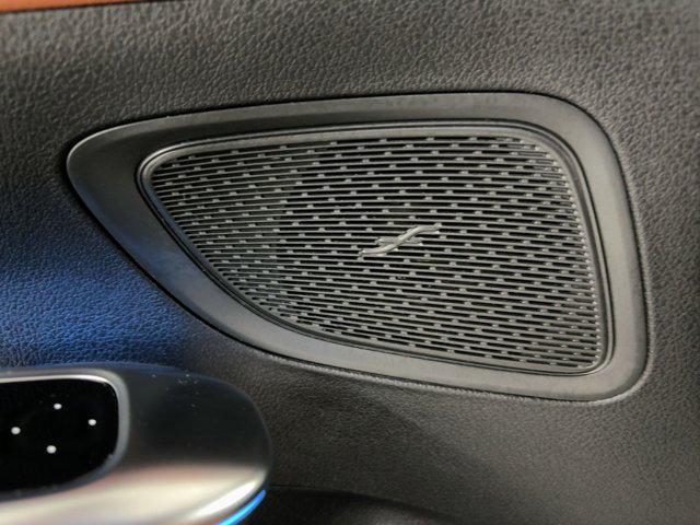 used 2023 Mercedes-Benz C-Class car, priced at $34,999