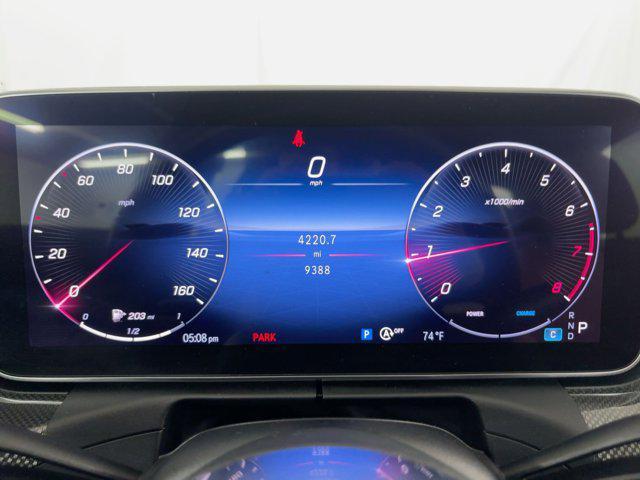 used 2023 Mercedes-Benz C-Class car, priced at $34,999