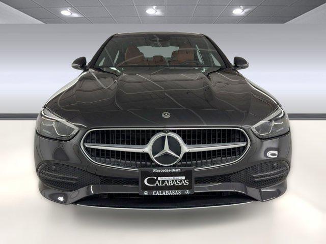 used 2023 Mercedes-Benz C-Class car, priced at $34,999