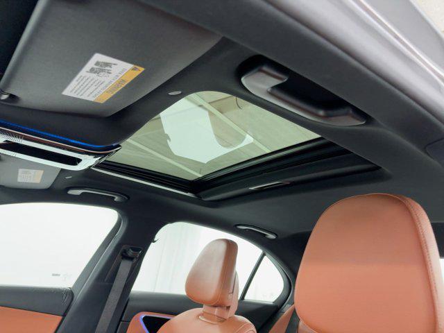 used 2023 Mercedes-Benz C-Class car, priced at $34,999