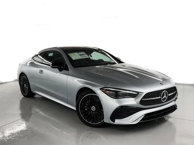 new 2024 Mercedes-Benz CLE 300 car, priced at $62,895