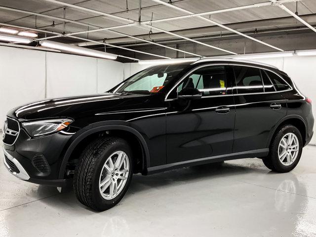 new 2025 Mercedes-Benz GLC 300 car, priced at $51,235