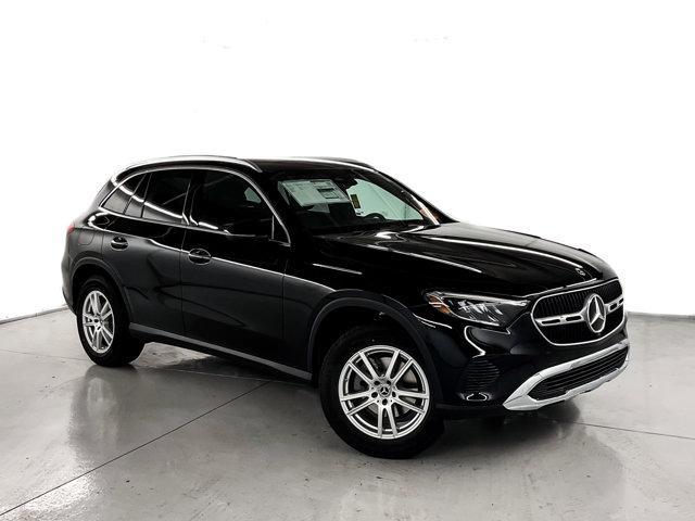 new 2025 Mercedes-Benz GLC 300 car, priced at $51,235