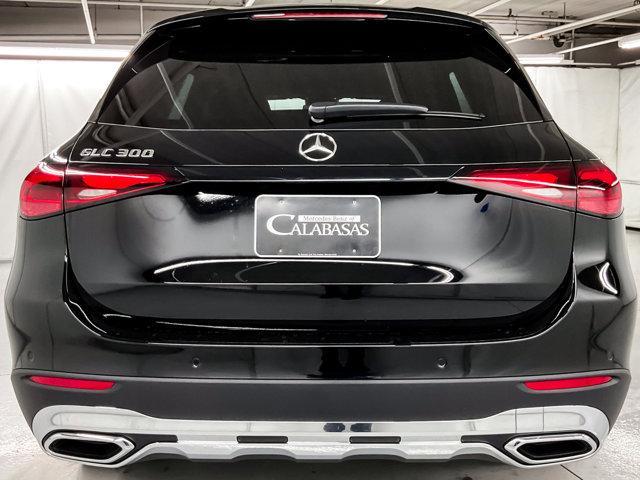 new 2025 Mercedes-Benz GLC 300 car, priced at $51,235