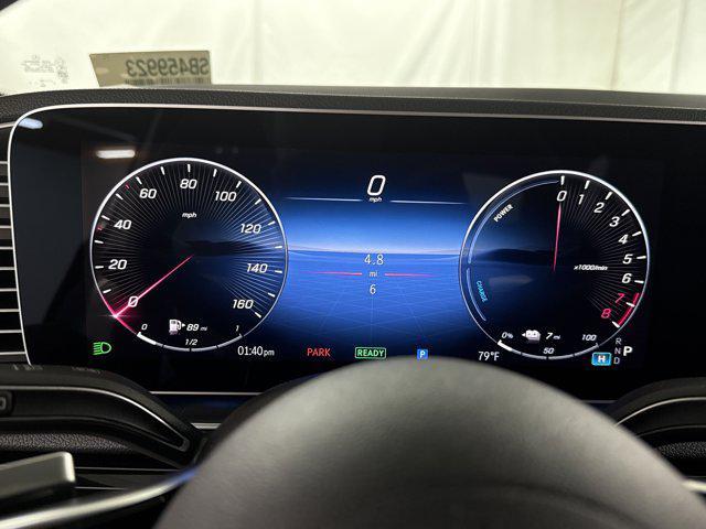new 2025 Mercedes-Benz GLE 450e car, priced at $74,985