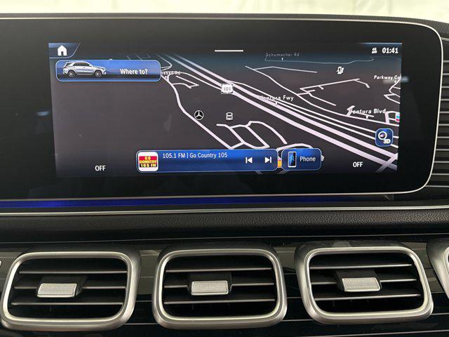 new 2025 Mercedes-Benz GLE 450e car, priced at $74,985