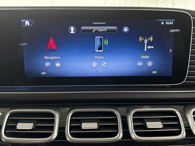 new 2025 Mercedes-Benz GLE 450e car, priced at $74,985