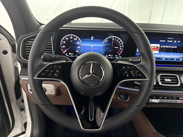 new 2025 Mercedes-Benz GLE 450e car, priced at $74,985