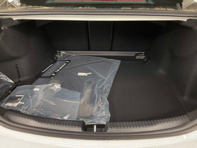new 2025 Mercedes-Benz C-Class car, priced at $50,050