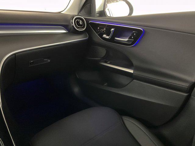 new 2025 Mercedes-Benz C-Class car, priced at $50,050