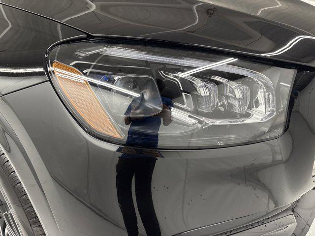 new 2025 Mercedes-Benz GLS 450 car