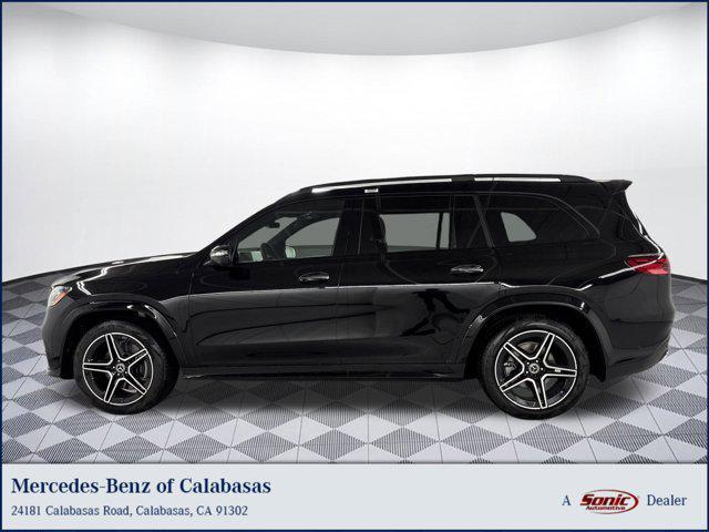 new 2025 Mercedes-Benz GLS 450 car