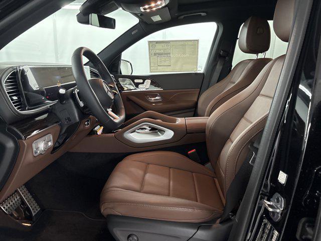 new 2025 Mercedes-Benz GLS 450 car