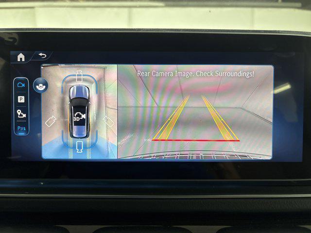 new 2025 Mercedes-Benz GLS 450 car