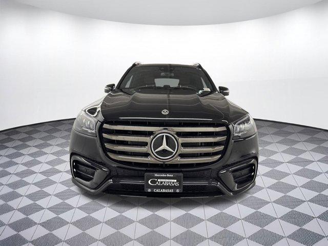 new 2025 Mercedes-Benz GLS 450 car