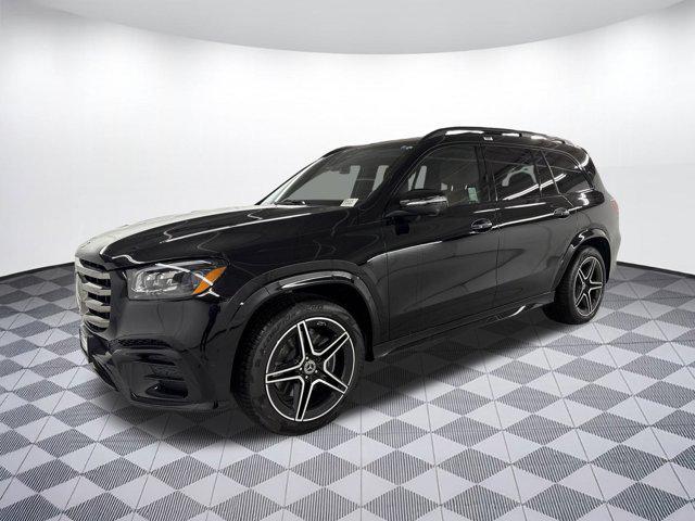 new 2025 Mercedes-Benz GLS 450 car